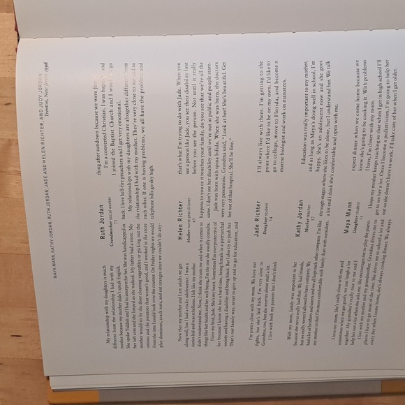 Generations of Women Book pub.1998 - Picture 8 of 12